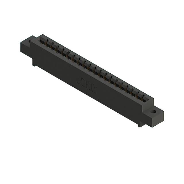 387-019-540-602 EDAC Inc.  Edgeboard Connectors